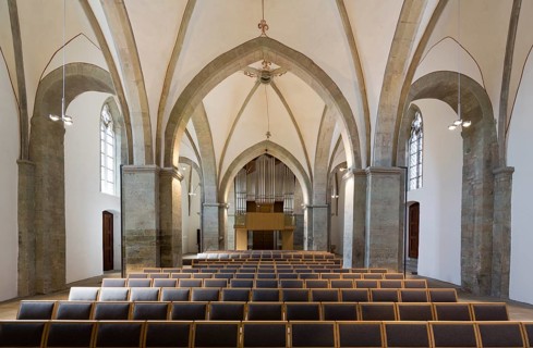 Architects Brüning Rein, Essen, St., Sankt, Saint