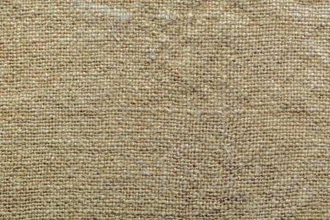 Background for design burlap closeup