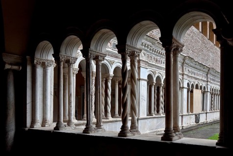 Rome, Lateran Basilica 32525