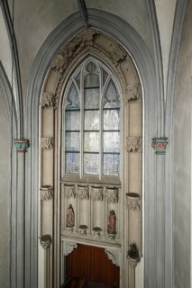 North portal, St., Saint, Saint