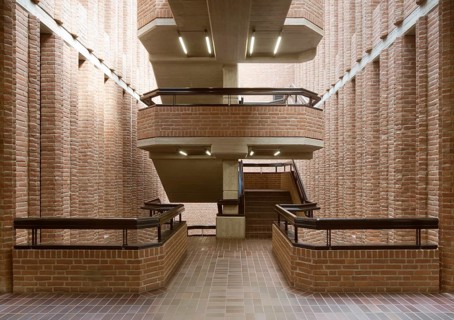 Düsseldorf, Heinrich Heine University, Campus
