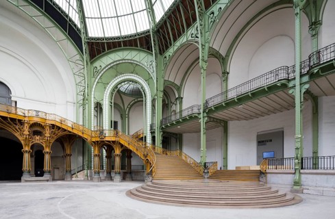 Paris, Grand Palais