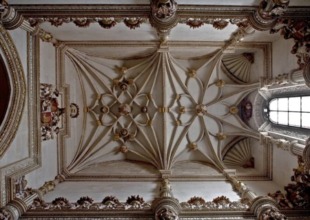 Burial chapel, vault, St., Saint, Saint