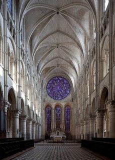 Long choir to east-south-east, St., Sankt, Saint