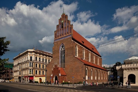 View from the south-west, with the former main guardhouse on the right, St., Sankt, Saint