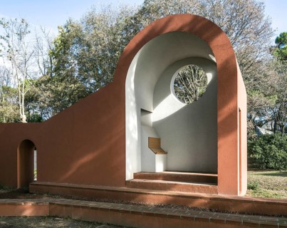 Italy Venice Monastery Island of San Giorgio Maggiore -264 Vatican's 2018 Biennale contribution