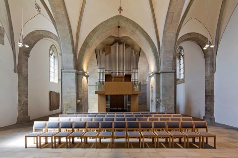 Architects Brüning Rein, Essen, St., Sankt, Saint