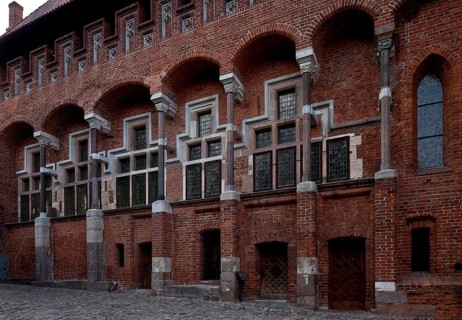 Malbork Marienburg Deutschordensburg 49447
