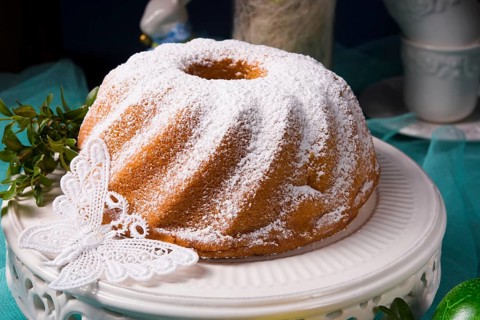 Polish babka