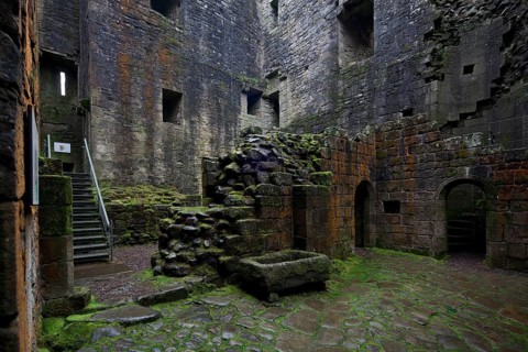 GB Scotland Hermitage Castle 56275