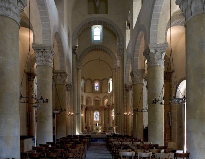 Saint Nectaire, Notre-Dame-du-Mont-Cornadore de Saint-Nectaire