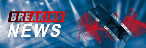 Trinidad and Tobago Breaking News, Smoke Flag Background