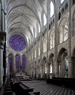Long choir to east-south-east, St., Sankt, Saint