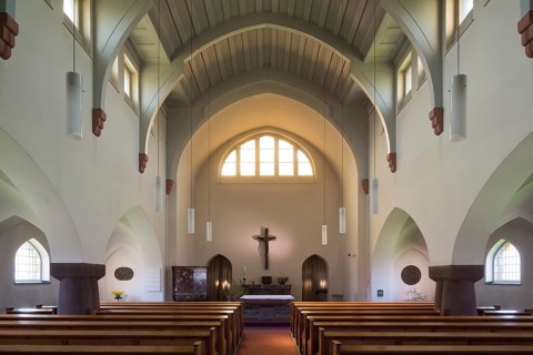 University Hospital, Chapel of the Holy Spirit, St., Saint, Saint