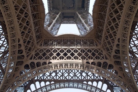Paris, Tour Eiffel, Eiffel Tower