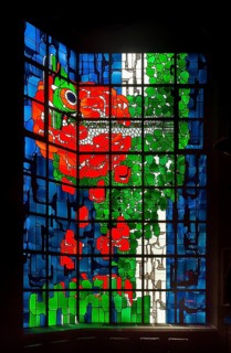 Velbert-Neviges, pilgrimage church (St Mary's Cathedral)