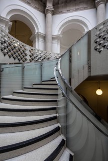 London, Tate Britain Art Museum 1893-1897 built in neoclassical style by Sidney R. J. Smith on