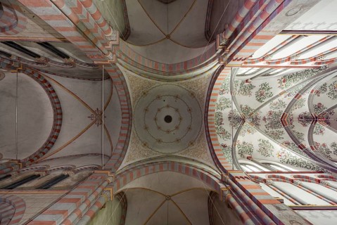 Brauweiler near Pulheim, St Nicholas Abbey Church