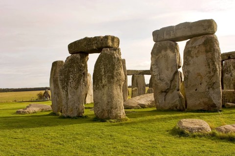 Stonehenge, Henge Bath, UK United Kingdom England