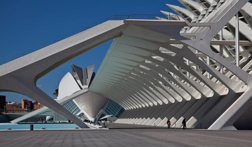 City of Arts and Sciences (cat./val. Ciutat de les Arts i de les Ciències), MUSEO DE LAS CIENCIAS,