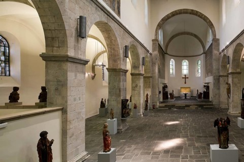 View to the east, condition 2013, St., Sankt, Saint