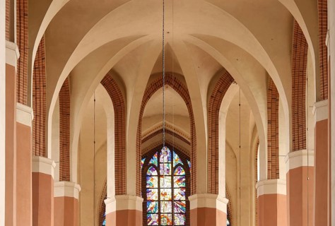 Szczecin (Stettin), Katedra pw. Sw. Jakuba (St James' Church), St James' Cathedral