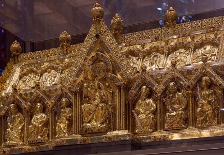 Aachen, Minster (Palatinate Chapel), Aachen Cathedral