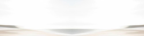 Mirrored picture, blurred, waves on Sylt North Sea beach, National Park Wadden Sea, Sylt, Hoernum,