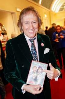 Bert Beel at the premiere ofOma Trick with Brigitte Grothum and Johannis Hallervorden 26.02.25 at