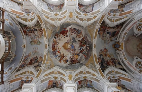 Dillingen, Catholic Study Church (former Jesuit Church)