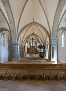 Architects Brüning Rein, Essen, St., Sankt, Saint