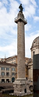 Rome Trajan's Column 33933