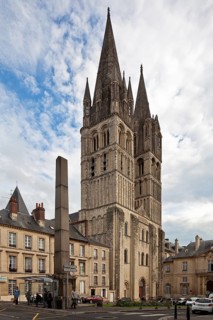 View from north-west, St., Sankt, Saint