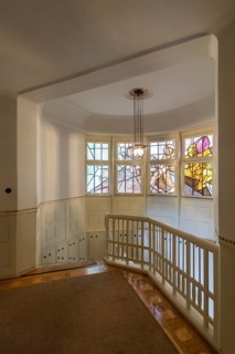 Hagen, Hohenhof (Villa Osthaus), built between 1906 and 1908 by Henry van de Velde for the art