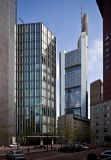 Centre Commerzbank far right Sparkasse