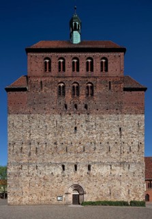 Tower of West, St., Saint, Saint