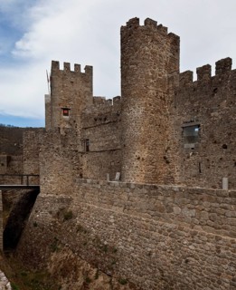 Spain Province of Salamanca Montemayor del Río Castle 54210