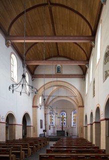 Choir from the south, St., Saint, Saint