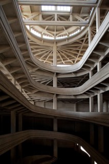 Turin, Lingotto Fiat Works Turin, Stabilimenti Fiat Lingotto (1919-1923)