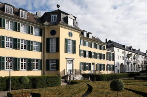 Founded in 1783 by Johann Gottfried Brügelmann, the first textile factory on the European mainland.