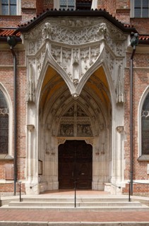 Southeast Portal, St., Saint, Saint