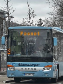 Carnival, carnival, school bus, holidays