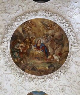 Holzen, church of the former Benedictine abbey