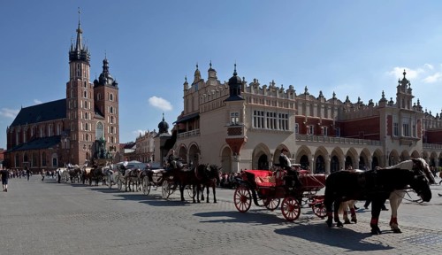 St Mary's Church and Cloth Hall, St, Saint, Saint