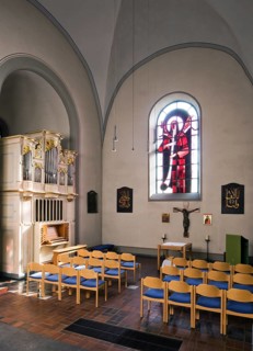 Aachen, St Adalbert (churches of the parish of Franziska von Aachen)