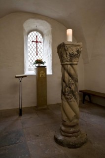 Cloister Chapel, St., Saint, Saint