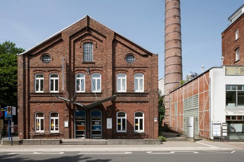Unna, former Linden brewery