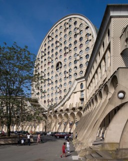 Marne-la-Vallée, Les Arénes de Picasso