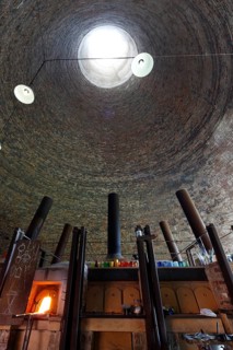 Petershagen-Oven, Gernheim Glassworks, LWL Industrial Museum