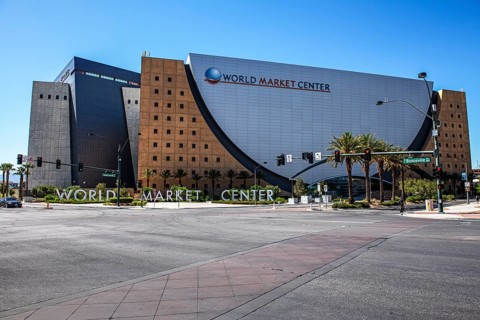 World Market Centre, Las Vegas, Nevada, USA, North America